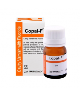 Copal F Vernis fluoré